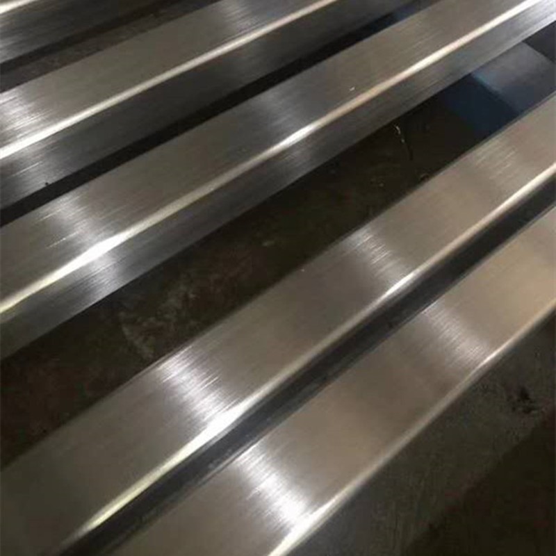 三门峡化工设备用316L不锈钢无缝方管