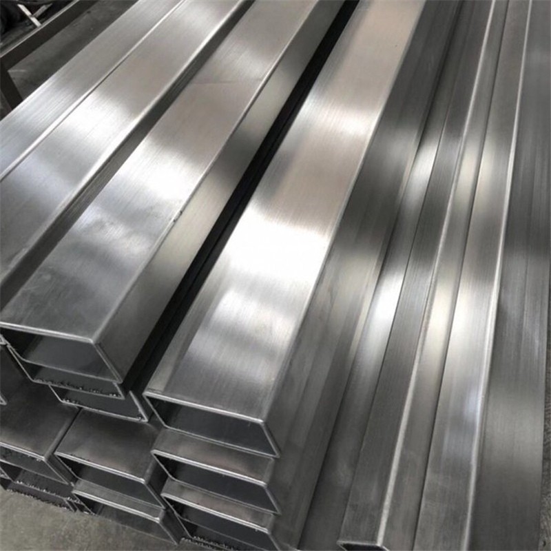 三门峡酸洗钝化316L不锈钢无缝方管