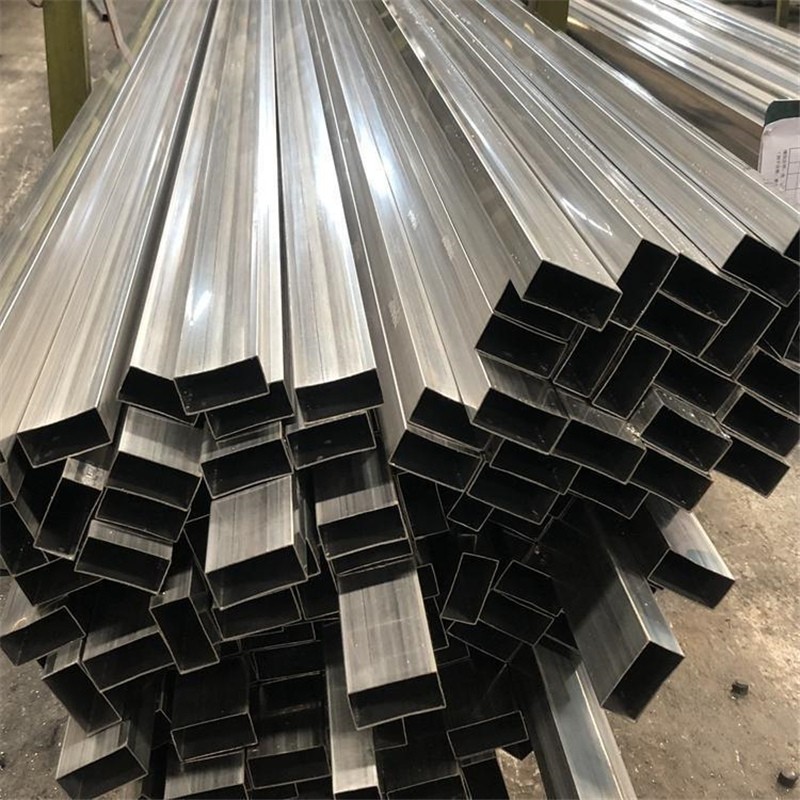 三门峡海洋工程316L不锈钢无缝方管