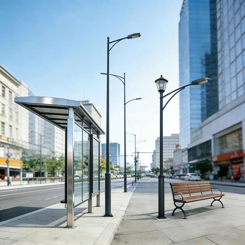 三门峡在市政设施领域