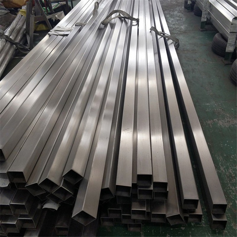 三门峡定尺切割304不锈钢无缝方管