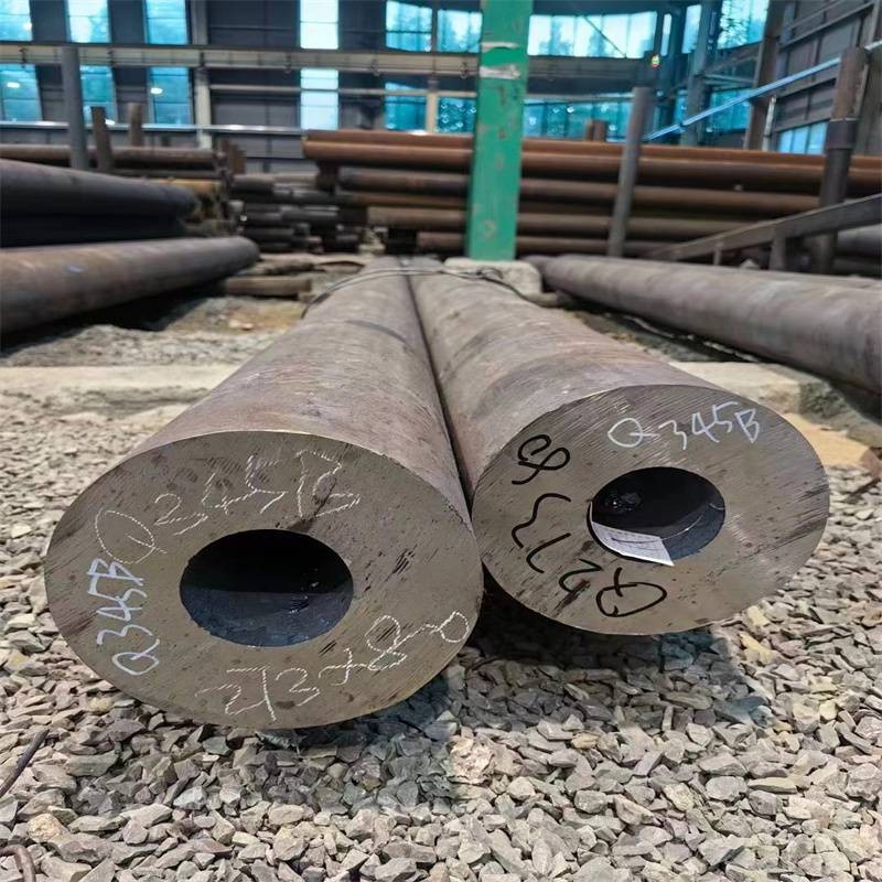 三门峡高压锅炉用碳钢无缝钢管