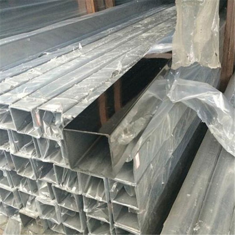 三门峡抛光304不锈钢无缝方管